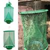 Cage Warrior Fly Trap With Customizable Options For Effective Pest Control