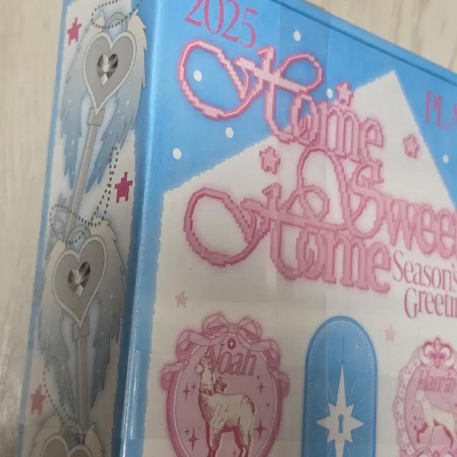 PLAVE (sealed) 2025 Season's Greetings