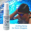 20ml Glasses Anti Fog Spray for Glasses Windshield Defogger Eyeglass Lens Glass Cleaner Safety Eyeglass Defogger Mirror Coating