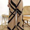 Stylish TieWaist Palazzo Pants for Women S7049 S7049 Womens