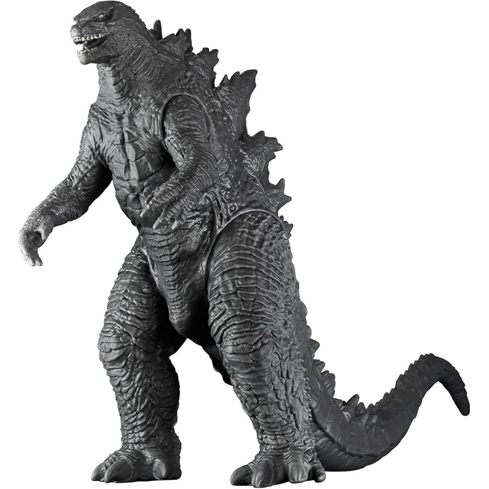 Bandai Movie Monster Series Godzilla 2019 Standard Version Figure Collectible Toy