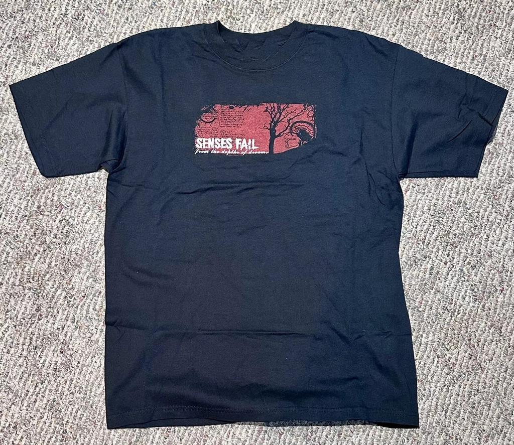 Senses Fail From The Depths Of Dreams Band All Size S to 5XL T-shirt