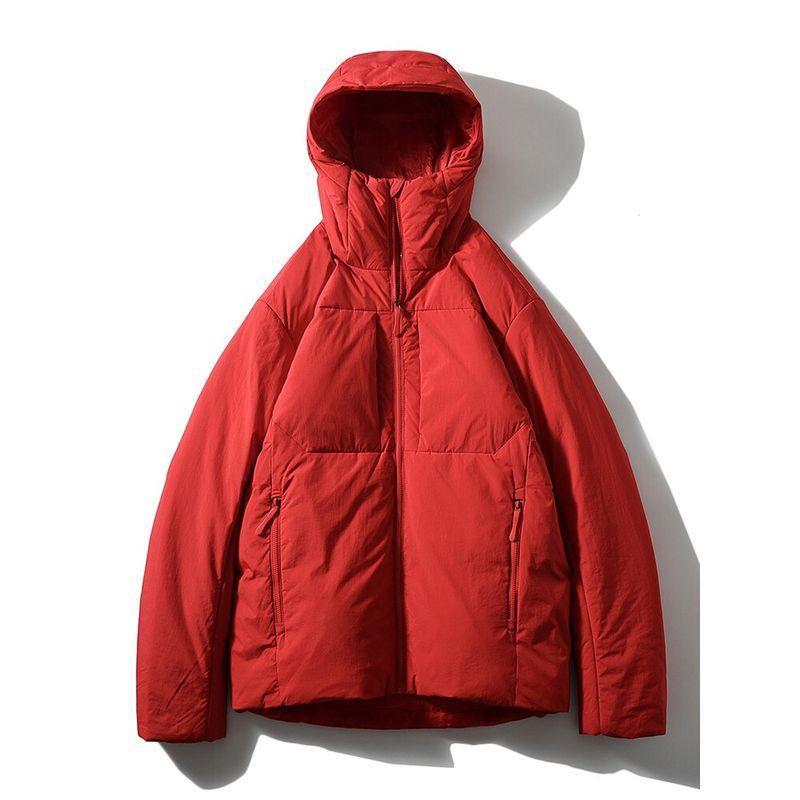Niaojia Outdoor Sports Camouflage down Jacket Windbreaker for Men and Women Winter Workwear Cotton Coat Export Men's Cotton Clothing