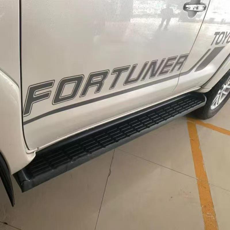 Toyota Fortuner/Runner Original Style Side Steps Running Board Modification