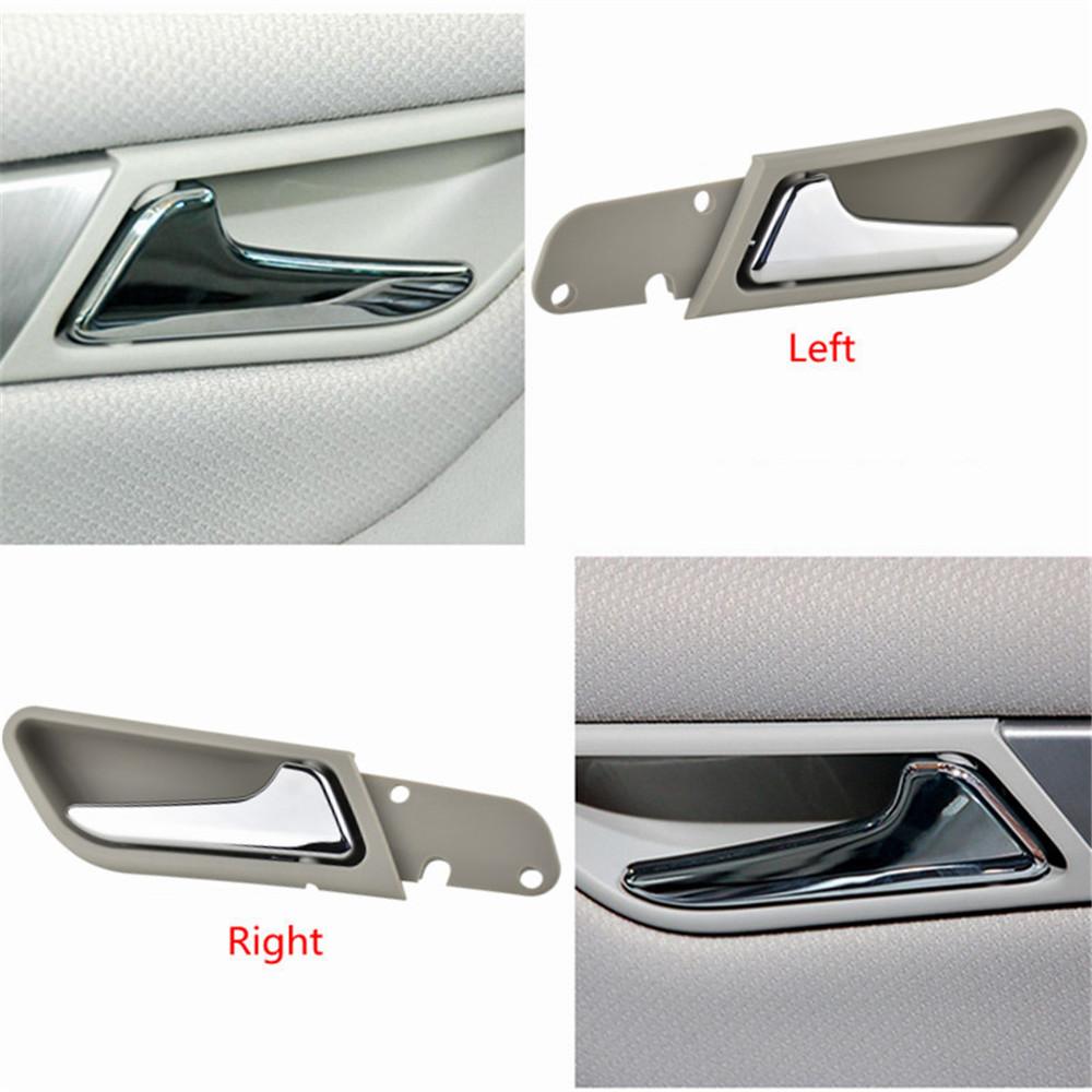 Pentru Mercedes-Benz AB Class W169 W245 2008-2012 de înaltă calitate, negru/gri, mânerele interioare ale ușii auto A1697600961