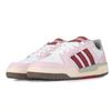 Adidas Neo Entrap Pink Cute New Abrasion Resistant Low top Skateboard Shoes Unisex White Red FW3462(Team1042-)