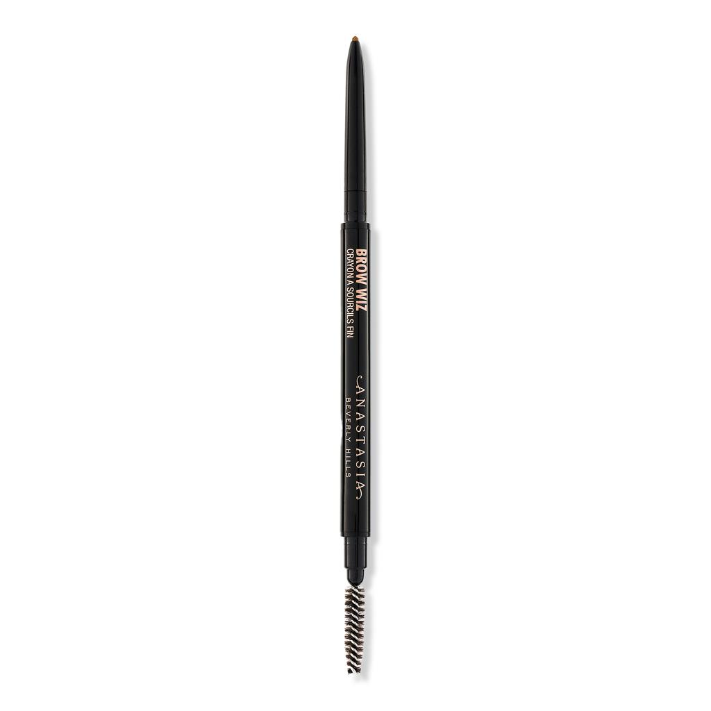 Anastasia Beverly Hills Brow Wiz Ultra Slim Retractable Detail Pencil With Spoolie 0.003 Oz