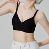 Push Up Seamless Bra Comfortable Breathable Bras Thin Cup Wireless Bra