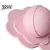 Artistic Desktop Pencil Organizer Melted Lollipop Pen Holder Desk for Office School Supplies Decorative Stylish Ornament Stationery Storage