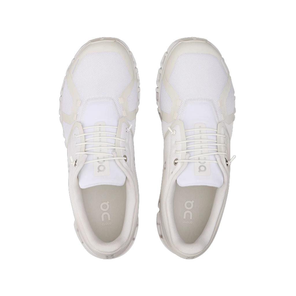 ON Cloud 6 Triple White Men Sneakers 3MF10071200