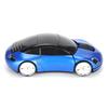 Laptop Mouse Smart CarShaped Portable 2.4G Cordless Mouse with USB Receiver for Office Laptop