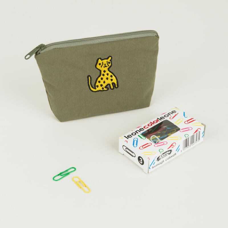 Wappen Boat Pouch - Feelin Fierce M SIZE