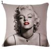 Retro Marilyn Monroe 3D Leinen Kissenbezug Kissen Dekoration