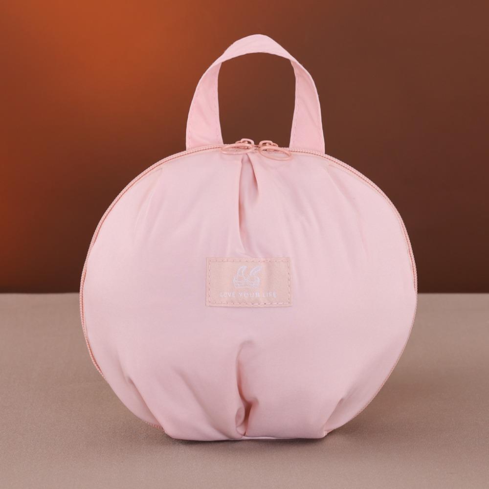 

Multifunctional Handheld Bra Underwear Storage Bag Compact Size Multi-Pocket Socks Organizer Portable Underwear Organizer Travel