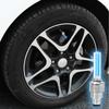 2ks Atmosférické uvítací světlo Nábojová lampa Auto Auto Kolo Moto Kolo Ventil pneumatik Dekorativní krytka ventilu Blesk Paprskové LED Neonová projekce
