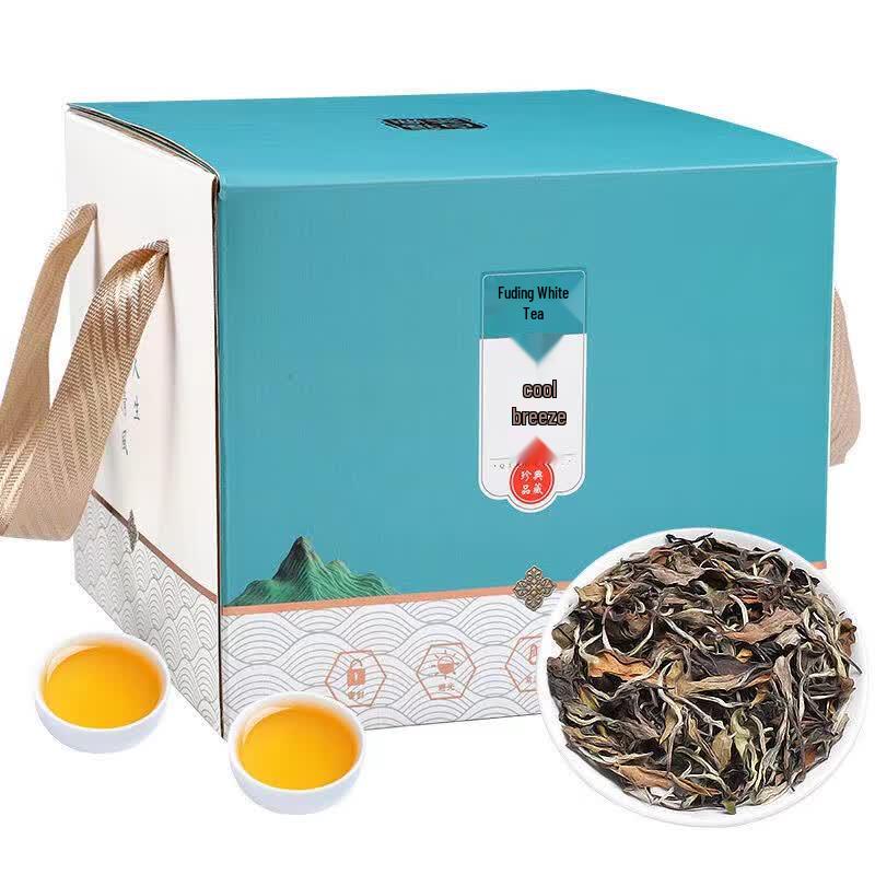 Yunfuzi 8-Year Aged Fuding White Tea (250g)