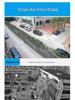 High-Definition 8MP Full-Color Outdoor Surveillance Camera with Smart Dual-Light Night Vision and POE Kit