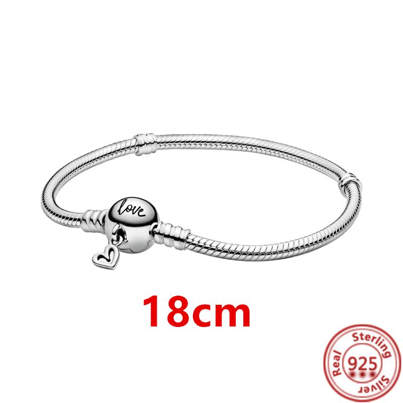 925 Copper Cute Animal Series Cat Dog Elephant Unicorn Bird Pendant Lucky Beads Fit Original Pantaro Charms Bracelet DIY Zircon