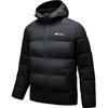 Anta Men's Hooded Puffer Down Jacket