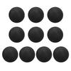 10pcs 65mm EVA Foam Golf Balls Soft Foam Practice Balls for Golf Indoor and Outdoor Training
