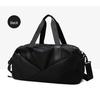 Women's Large Capacity Travel Tote: Carry-on, Luggage Storage, Sports, Fitness, Casual Travel Bag