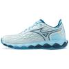 Wave Enforce Tour Stable Comfortable Low-Top Tennis Shoes Unisex Sneaker Light-Blue 61GA230125