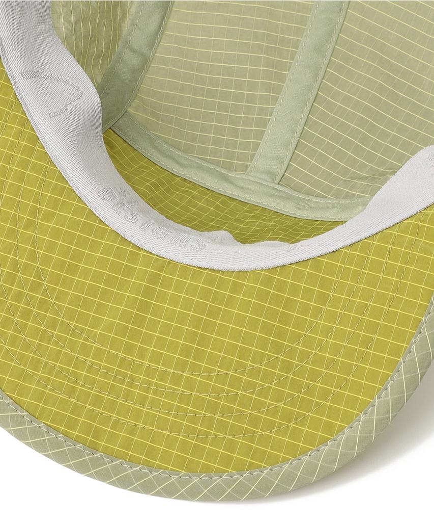 SIERRA DESIGNS Mojo Lightweight Packable Cap Lime