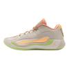 Air Jordan Luka 4 PF Light Orewood Teinte Tangerine Chaussures Homme Crème Marron Clair Chanvre IO0198-100