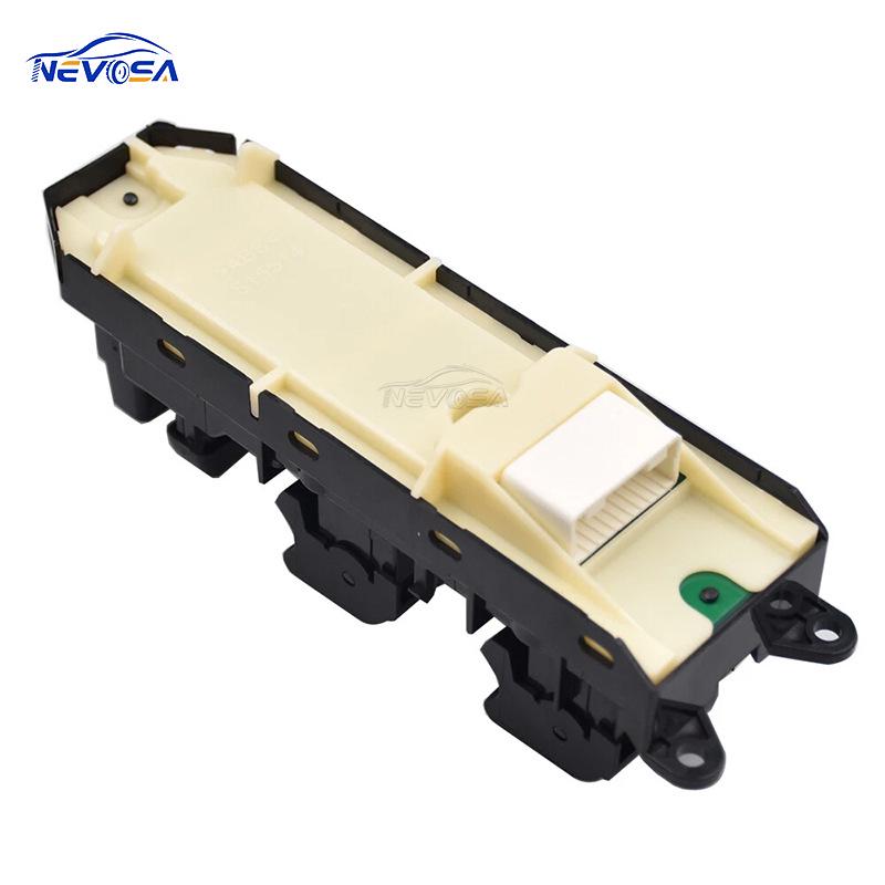 84040-33080 fits master switch for right-hand drive window regulator on Toyota Prado. Electric