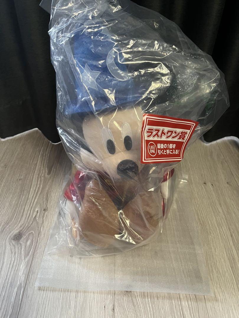 

[USED] Disney Fantasia Ichiban Kuji Last One Prize