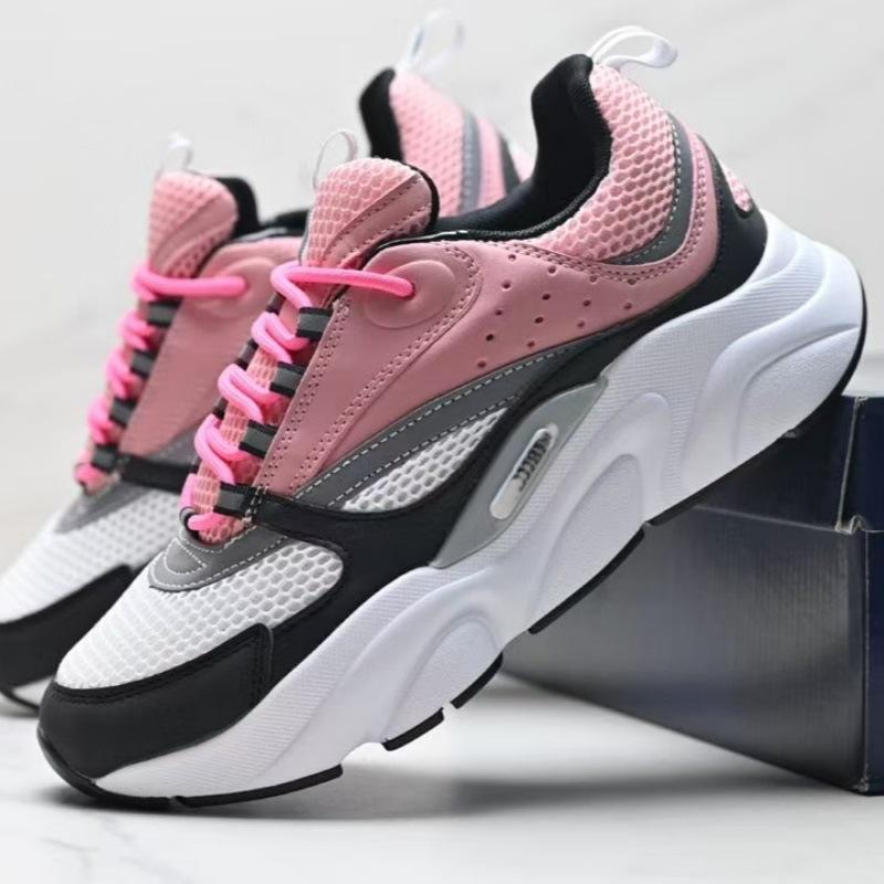 Lässige Herren Sommer Sneaker Dicke Sohle Atmungsaktives Mesh Leichtgewichtige Erhöhung Papa Schuhe für Sport