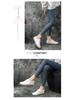 2025 Spring/Summer Genuine Leather Non-Slip Women's Soft Sole Shoes for Moms, Mori Girls, and Pregnant Women - Versatile Handmade Design.