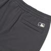 New MLB New York Yankees Knitted Sweatpants Men's Light Gray 3APTB0626-50CGS