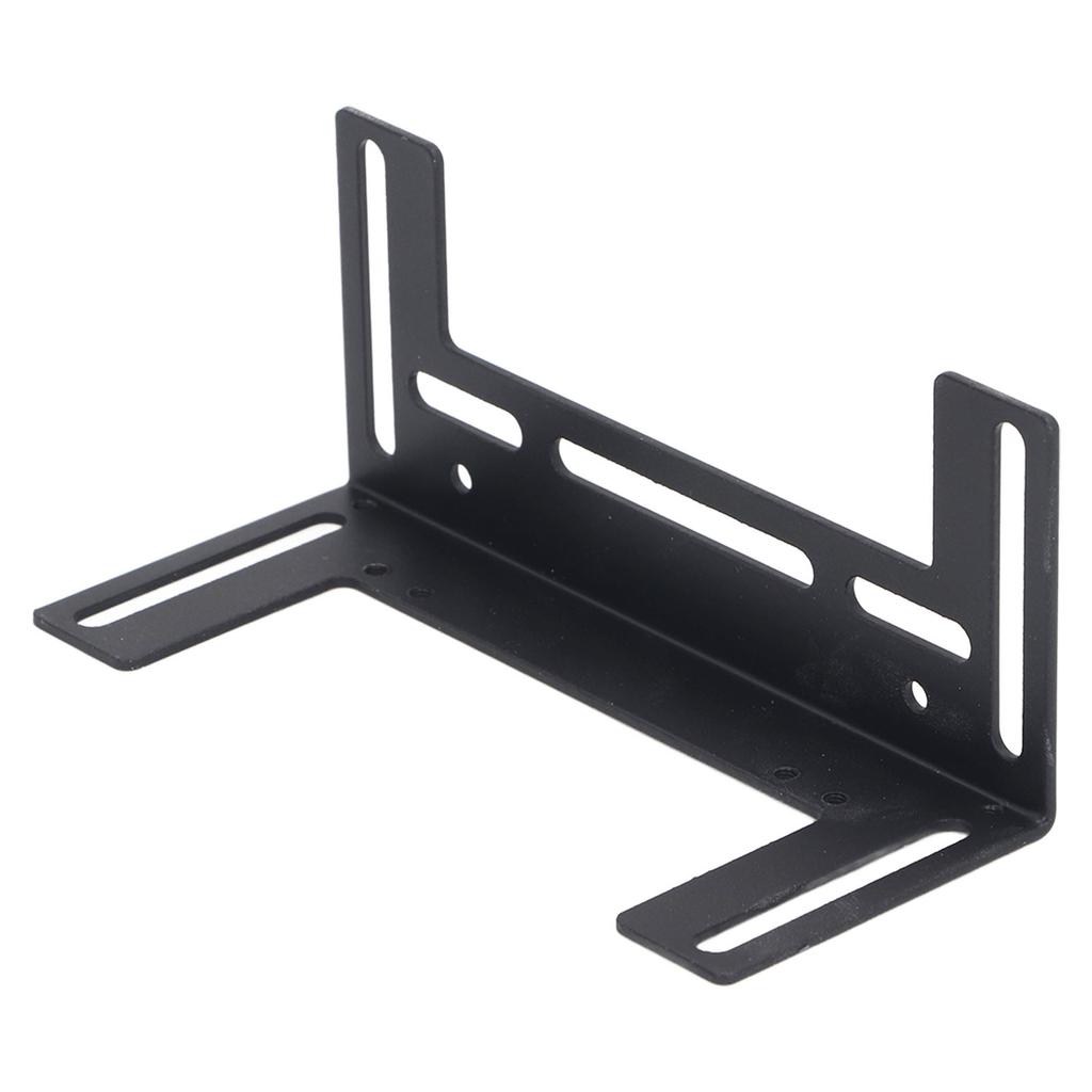 Computer Radiator Fan Holder Thickened Stainless Steel Low Noise Chassis Fan Mount Rack for 8cm 9cm 12cm Fans