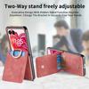 Vertical Cards Solt Wallet Leather Case For Motorola Moto Razr 50 Ultra 40uLTRA 40 Ring Holder Bag Stand Retro Bag Pocket Cover