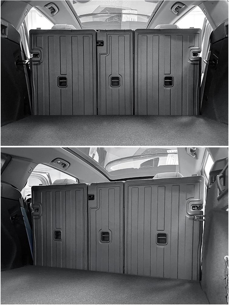 Tappetino Baule in TPE per BMW iX3/X3 (2018-2025) & X4 (2019-2025)