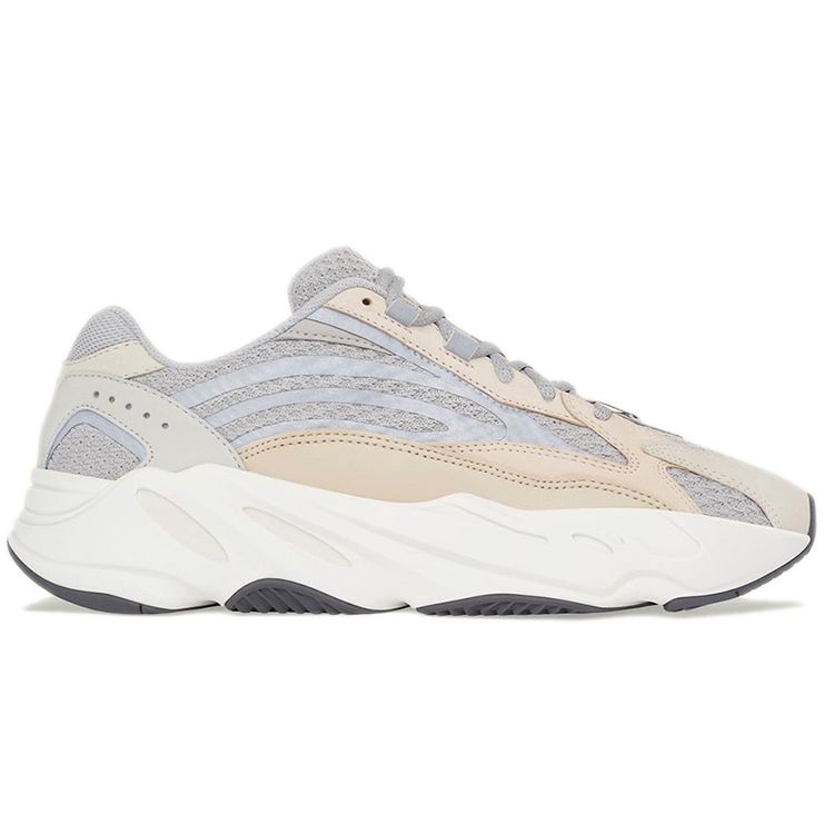 adidas Yeezy Boost 700 V2 Cream Unisex Sneaker GY7924