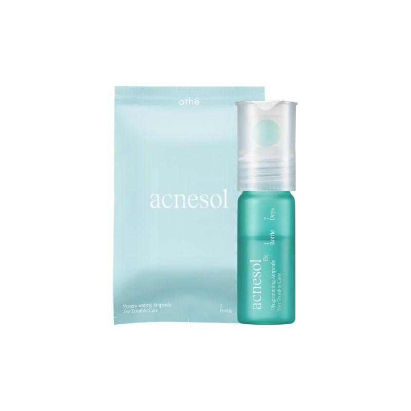 Rapid Sebum Care Acnesol Programming Ampoule 10ml