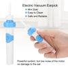 Comfortable Ear Cleaner Electric Vacuum Ear Cleaning Tool Soft Child Mute Earpick