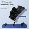 Self-Locking Thickened Folding Hinge for Table, Chair, or Stool Legs