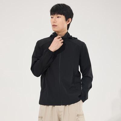 Men's Lightweight UV Protection Outdoor Jacket