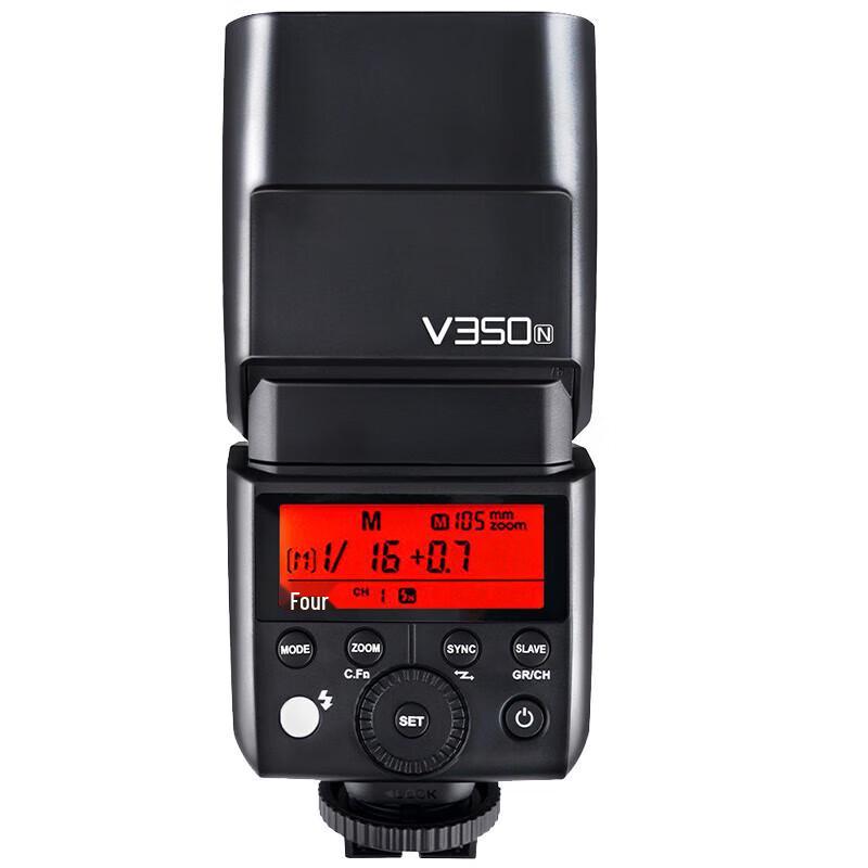 Godox V350 Mini TTL On-Camera Flash