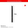 Cuchillo Rectangular Rombo de Acero al Cobalto para Grabado DIY Máquina Neumática de Grabado de Joyería de Oro y Plata