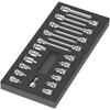 Module D'outils - WERA - 9723 - 22 Pièces - Hydrofuge - Oléofuge