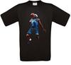 Baron Davis Charlotte Basketball T-Shirt