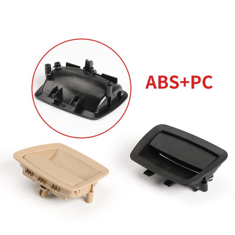 Glove Box Handle Switch Car Interior Door Handles Passenger Sundries Storage Trunk For BMW 5 Series F10 F11 7 Series F01 F02