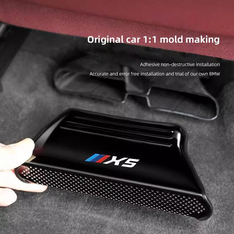 CAR MOUNTED AIR OUTLET PROTECTIVE COVER ACCESSORIES VALVE CAP For BMW X1 X2 X3 X5 X4 X6 X7 iX3 F20 F10 F07 E70 E46 E90 E92 E60 9