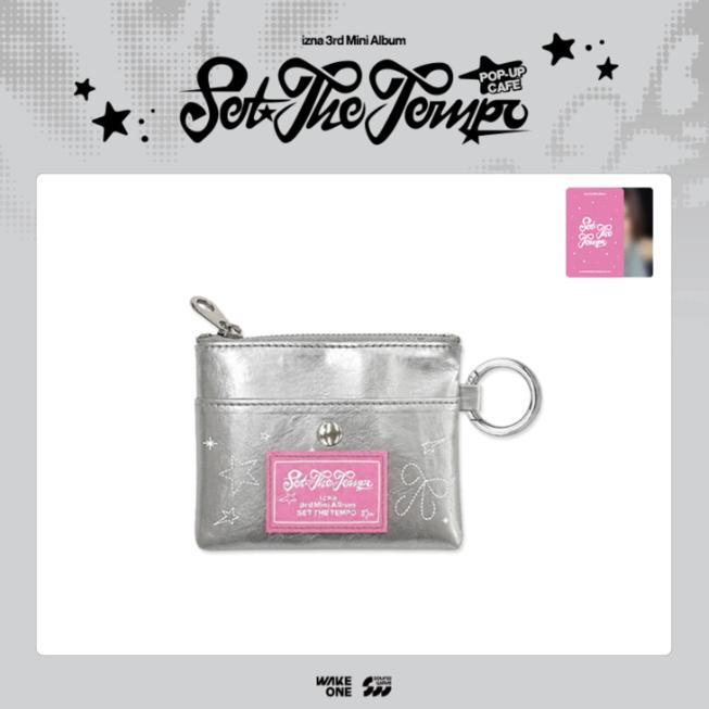 Предзаказ izna POP-UP Store SET THE TEMPO Чехол для карт