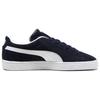 Puma Suede Classic Navy White Unisex Sneakers Blue 399781-03