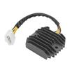 Rectifier Voltage Regulator Replacement Part Fit for Kawasaki ZXR250/ZZR400/ZZR600